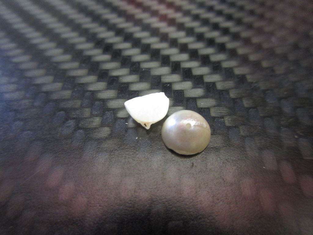 Erkenne echte perlen ich wie Echte Perlen