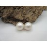 Perlen tropfenform 2 Stück ungebohrt
